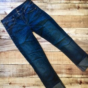 Citizens of Humanity Cropped Jeans